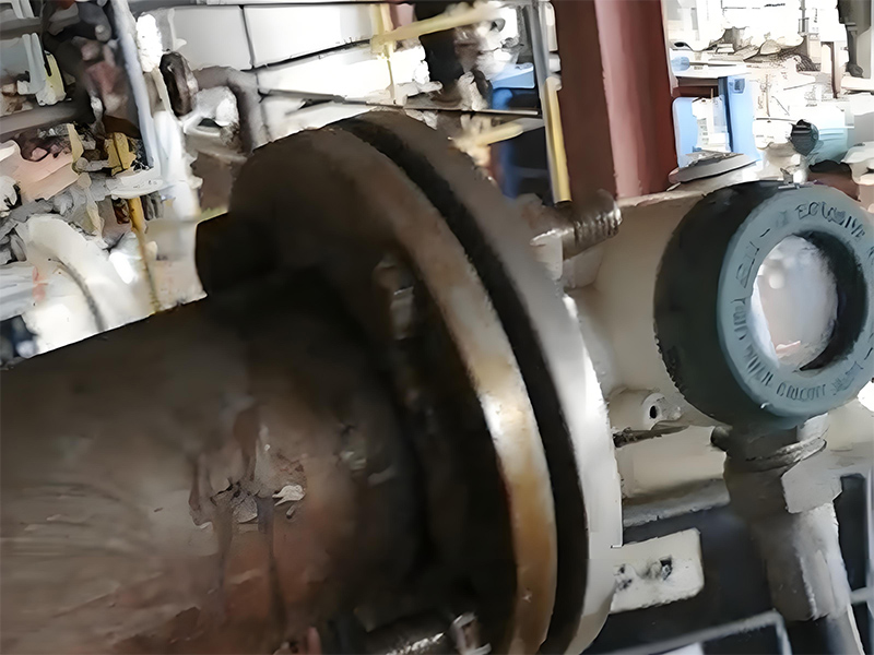 在线粘度传感器