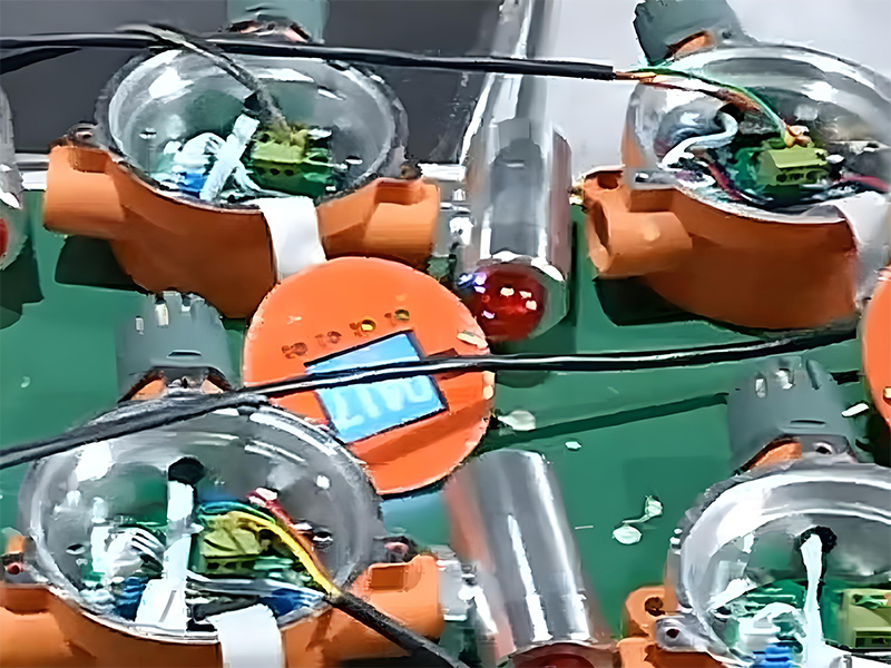 固定式气体检测仪